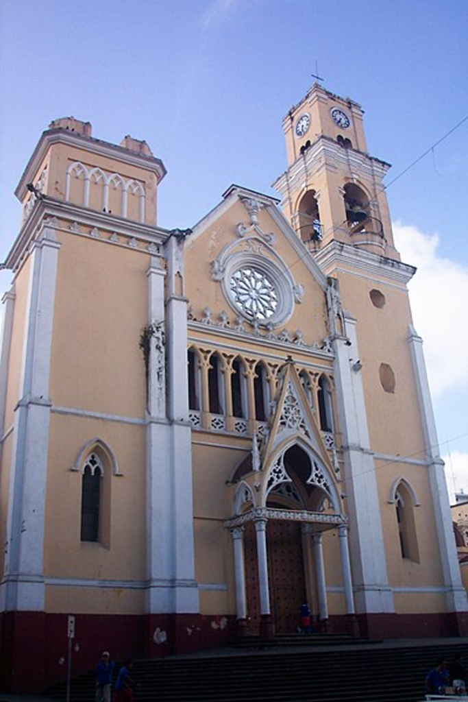 Catedral de Xalapa, Veracruz